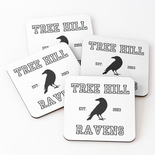 Item preview, Tree Hill Ravens – Classic Basketball Team designed and sold by LittleMiddleMomma.