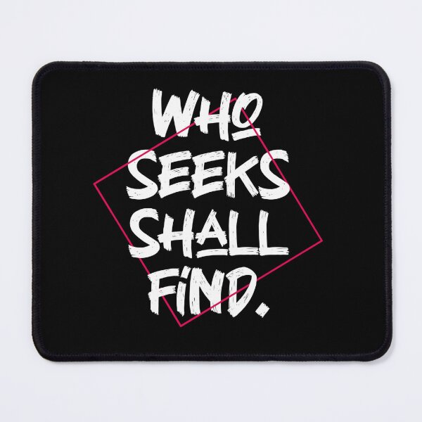 Item preview, Who Seeks Shall Find: Pursuit of Discovery designed and sold by redwolf92.