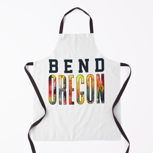 Item preview, Bend Oregon (Vibrant) designed and sold by Whackadoodletee.