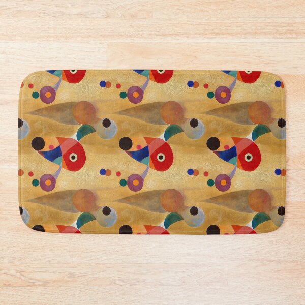 Item preview, Odilon Redon Meets Wassily Kandinsky designed and sold by TuncGK.