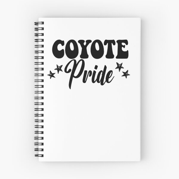 Item preview, Coyote Pride High School Coyotes Sports Team Coyotes Gear designed and sold by DynamicDesign.