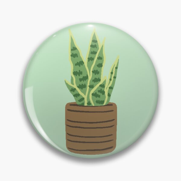 Item preview, Chill as a Potted Plant designed and sold by Chreslie.