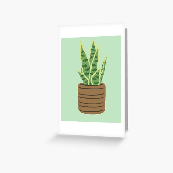 Item preview, Chill as a Potted Plant designed and sold by Chreslie.