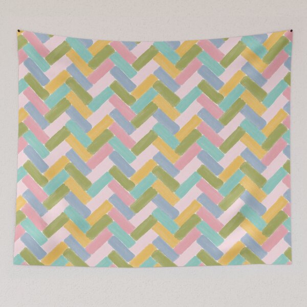 Item preview, Herringbone  designed and sold by FrancesPoff.