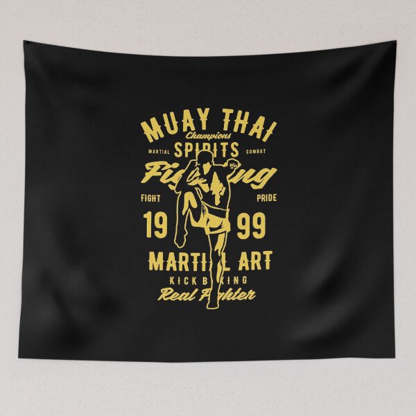 Item preview, MUAY THAI designed and sold by Super3.
