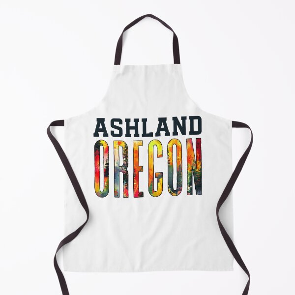 Item preview, Ashland Oregon (Vibrant) designed and sold by Whackadoodletee.