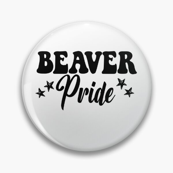 Item preview, Beaver Pride High School Beavers Sports Team Beavers Gear designed and sold by DynamicDesign.