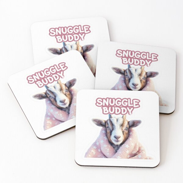 Item preview, Snuggle Buddy designed and sold by SpazticGoat.