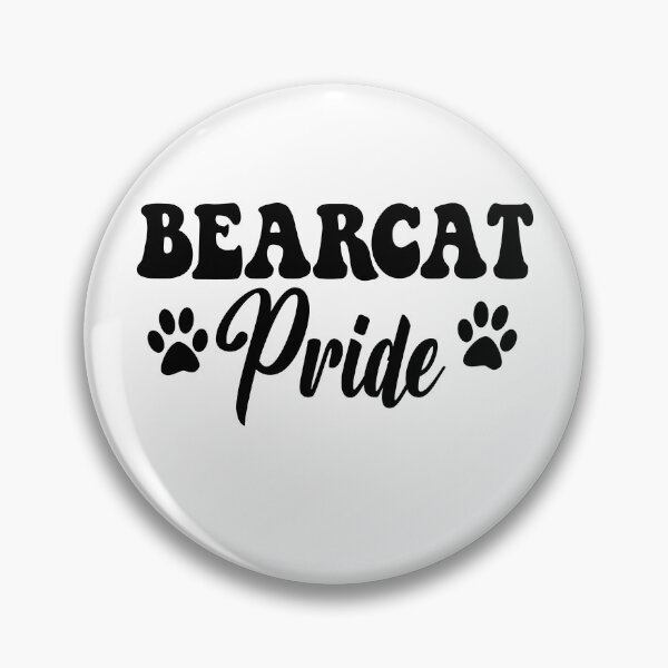 Item preview, Bearcat Pride High School Bearcats Sports Team Bearcats Gear designed and sold by DynamicDesign.