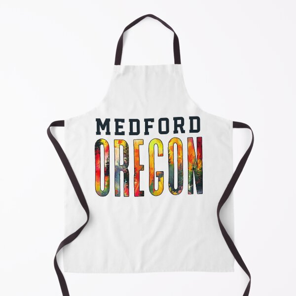 Item preview, Medford Oregon (Vibrant) designed and sold by Whackadoodletee.