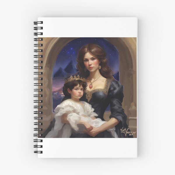 Item preview, Elain & Nyx designed and sold by Parcai.