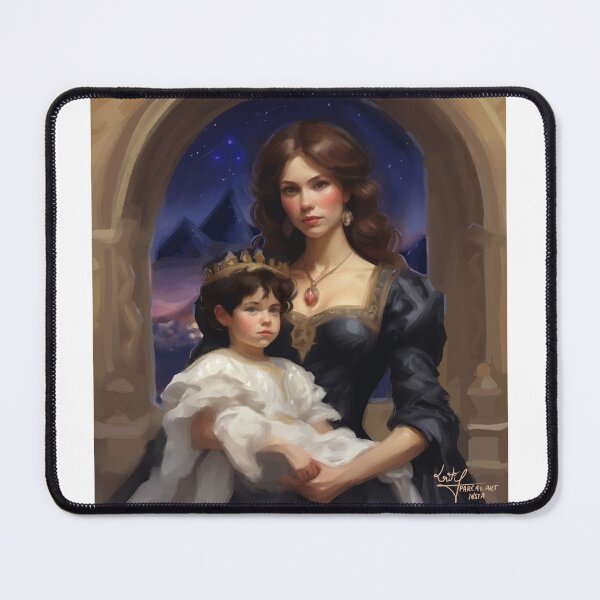 Item preview, Elain & Nyx designed and sold by Parcai.