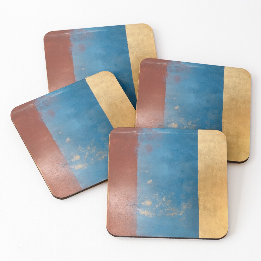 Item preview, Coasters (Set of 4) designed and sold by TuncGK.