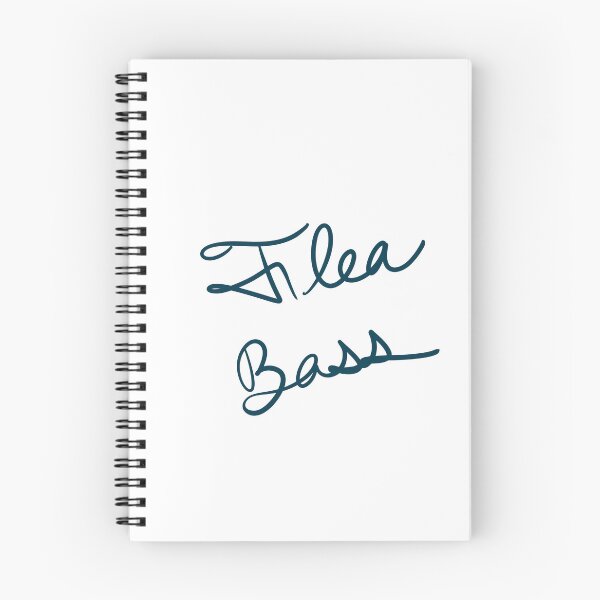 Item preview, Flea bass designed and sold by abeink.