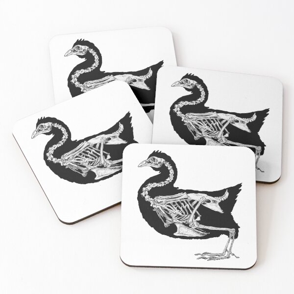 Item preview, Chicken Skull designed and sold by LillustrationsUK.