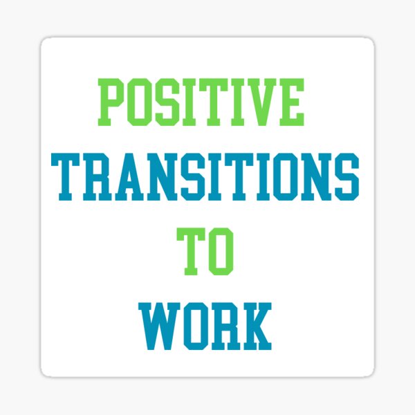 PTW Sticker