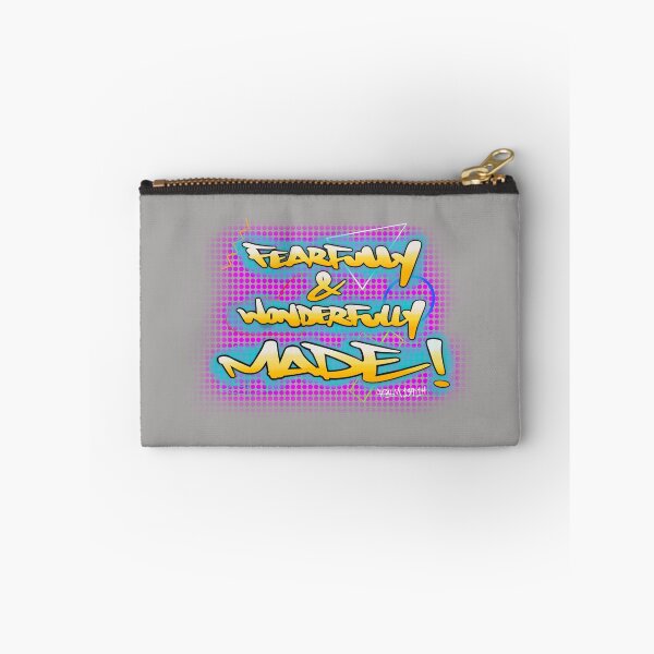 Item preview, Fearfully & Wonderfully Made! designed and sold by TwoGod.