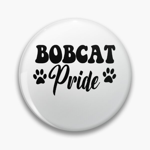 Artikelvorschau, Bobcat Pride High School Bobcats Sportteam Bobcats Ausrüstung entworfen und verkauft von DynamicDesign.