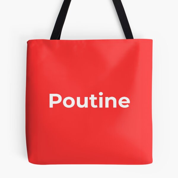 Item preview, Poutine designed and sold by lxrdfvded.