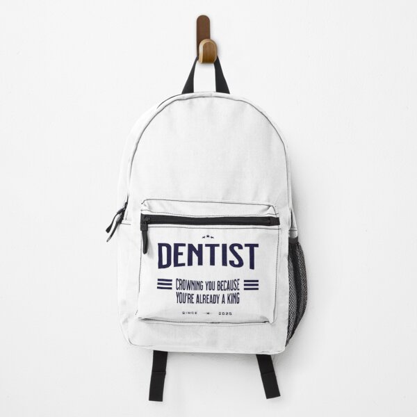 Item preview, Dentist: Crowning You Because You're Already a King designed and sold by Syrupulse.