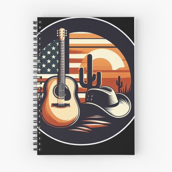 Item preview, Música country americana designed and sold by Dirt Rd Creations.