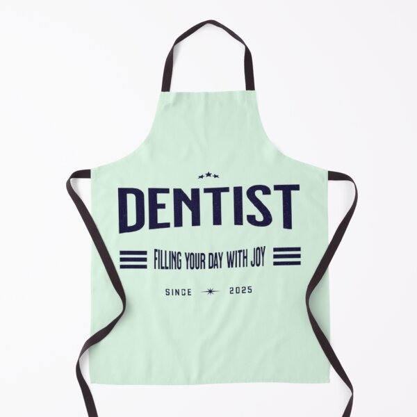 Item preview, Dentist: Filling Your Day with Joy designed and sold by Syrupulse.