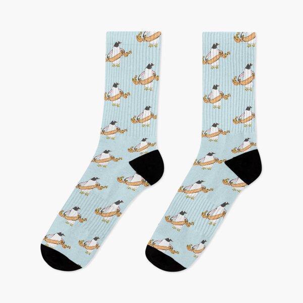 Item preview, Gentoo pinguin Japanese Kanji Characters designed and sold by piedaydesigns.