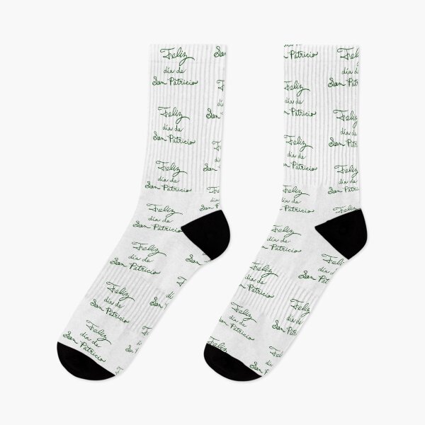 Item preview, Happy St. Patrick’s Day in Spanish designed and sold by abeink.