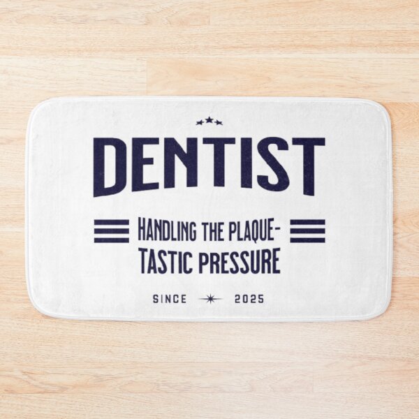 Item preview, Dentist: Handling the Plaque-tastique designed and sold by Syrupulse.