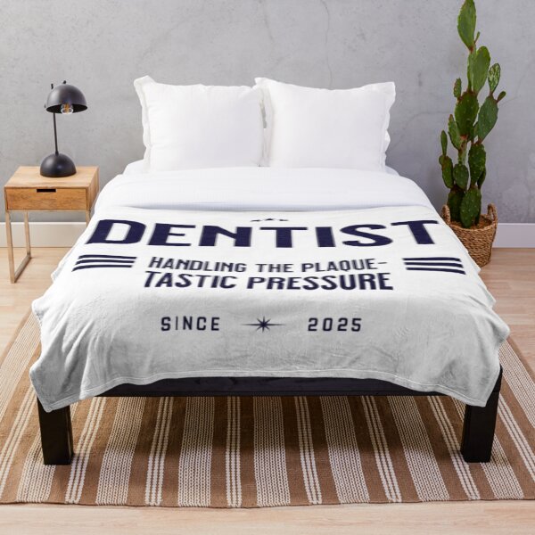 Item preview, Dentist: Handling the Plaque-tastique designed and sold by Syrupulse.