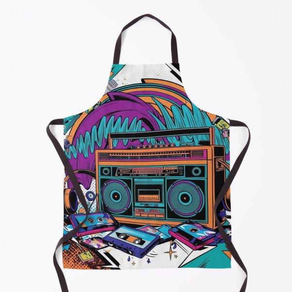 Item preview, Miami Vice: Retro Soundwave designed and sold by Mosaic by M.