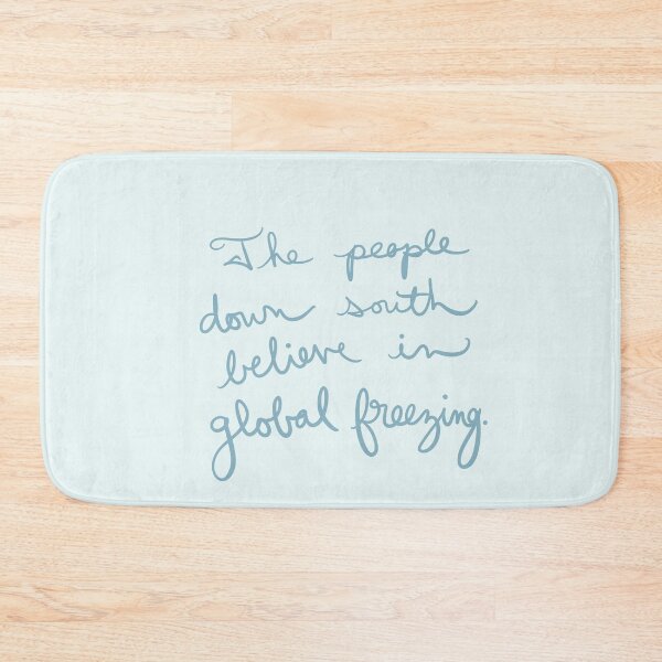 Item preview, Global Freezing designed and sold by abeink.