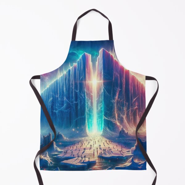 Item preview, The Gate to Infinity – A Journey into the Unknown designed and sold by M-Masterpieces.