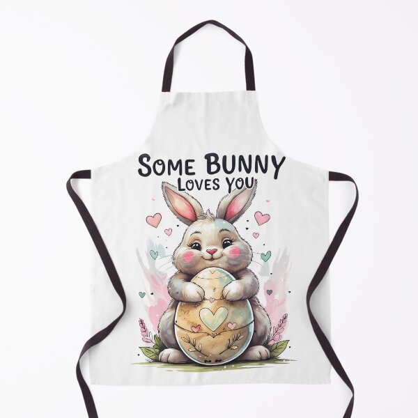 Item preview, Some Bunny Loves You Easter Design designed and sold by 80ssinto90s.