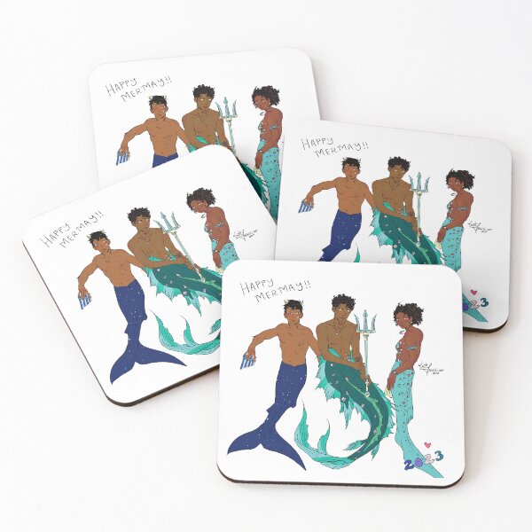 Item preview, Mermay 2023 - The Original Trio designed and sold by Parcai.