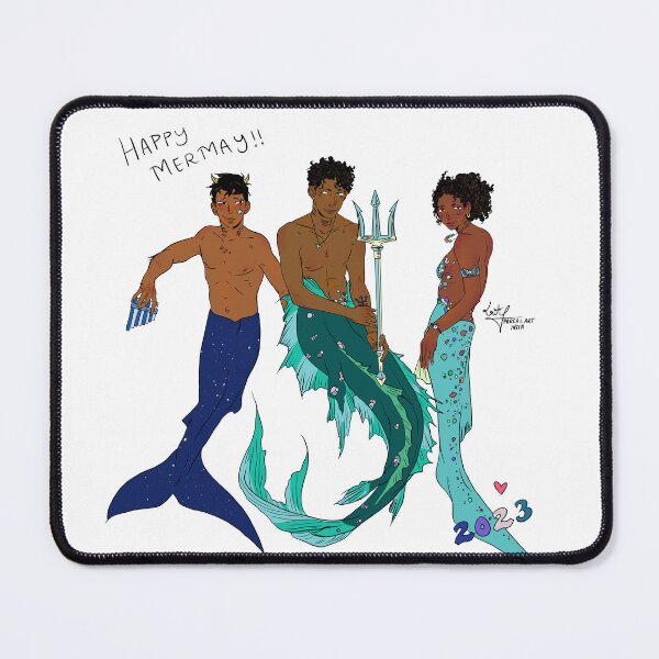 Item preview, Mermay 2023 - The Original Trio designed and sold by Parcai.