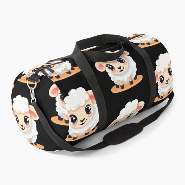Item preview, Baby sheep mascot designed and sold by marvinins.