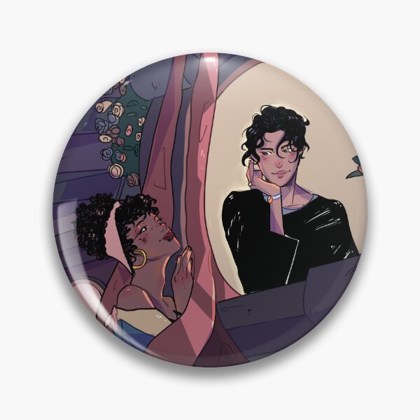 Item preview, Jordeclan x Rapunzel designed and sold by Parcai.