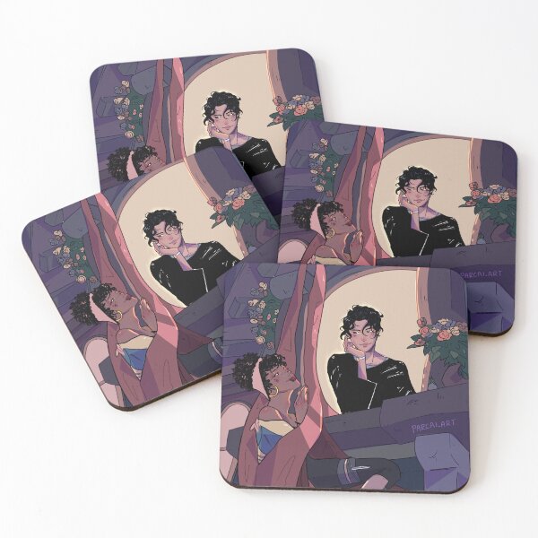Item preview, Jordeclan x Rapunzel designed and sold by Parcai.