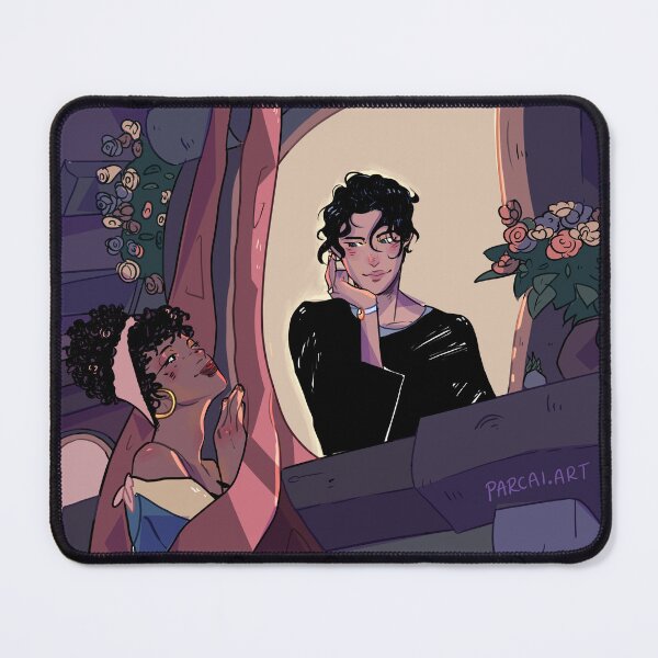 Item preview, Jordeclan x Rapunzel designed and sold by Parcai.