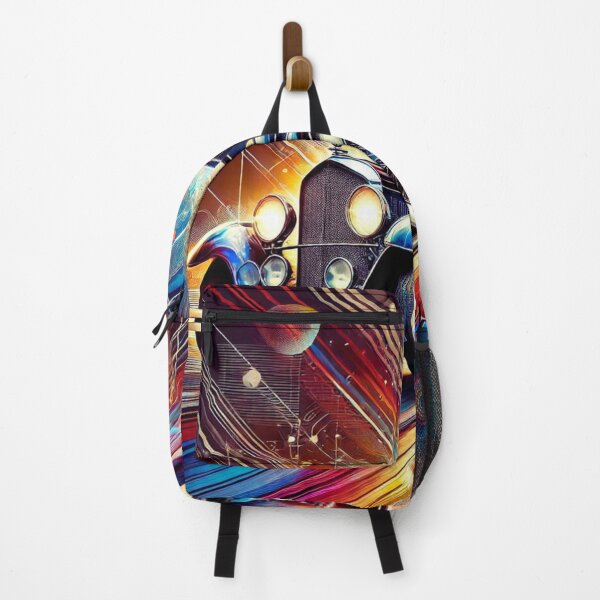 Item preview, Time travel on wheels – classic elegance meets futuristic energy designed and sold by M-Masterpieces.
