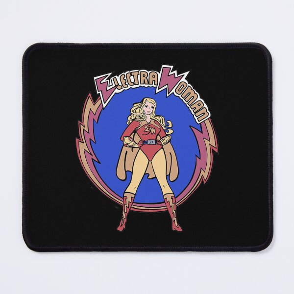 Item preview, Electra Woman & Dyna Girl #1 designed and sold by retrozest.