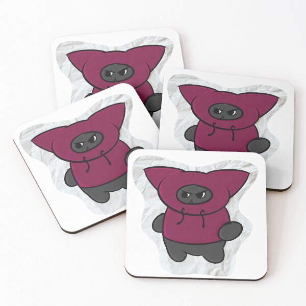 Item preview, Maroon and annoyed designed and sold by mojoneon.