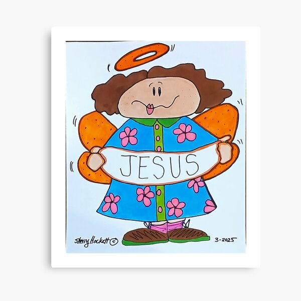 Item preview, Jesus designed and sold by Sh1953.