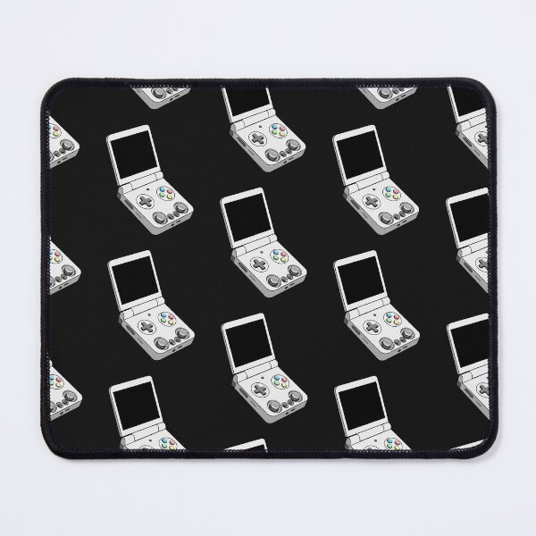 Item preview, M Flip - Retro Game Console - White designed and sold by RetroGDesigns.