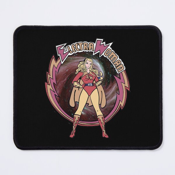 Item preview, Electra Woman & Dyna Girl #3 - Vortex designed and sold by retrozest.