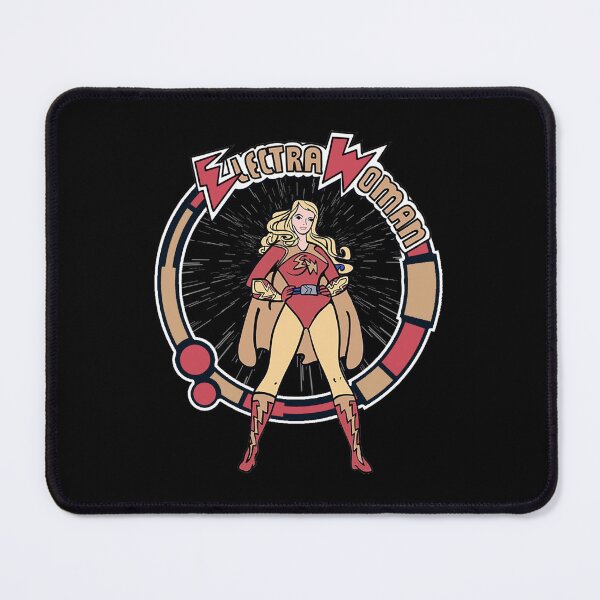 Item preview, Electra Woman & Dyna Girl #4 - Warp Speed designed and sold by retrozest.