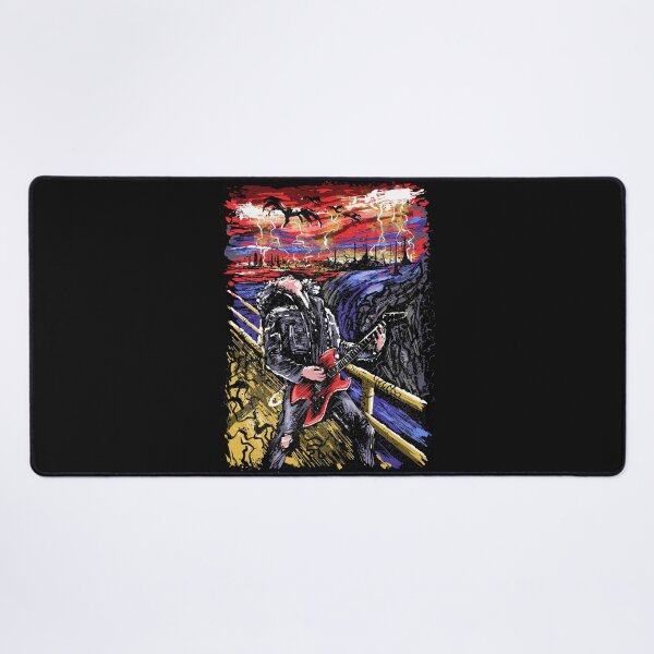 Item preview, The Guitar Scream designed and sold by Zascanauta.