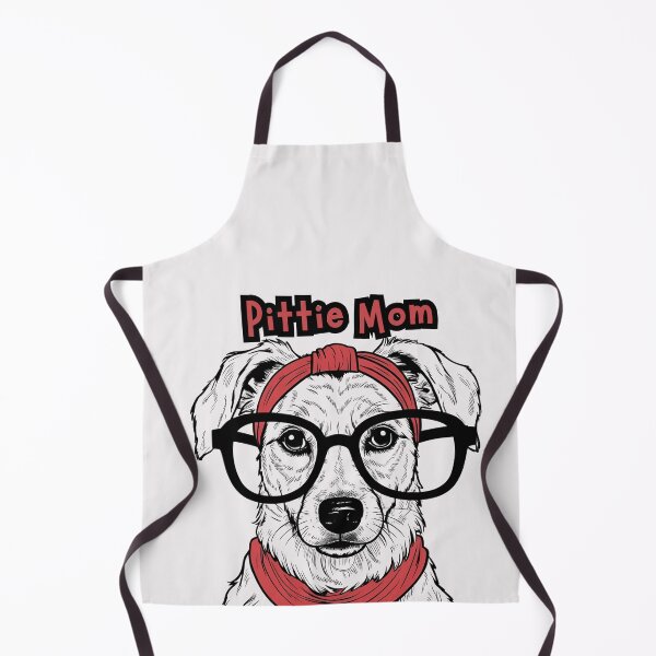 Item preview, Cute Pittie Mom Dog Lover Apparel designed and sold by goodFather4ever.