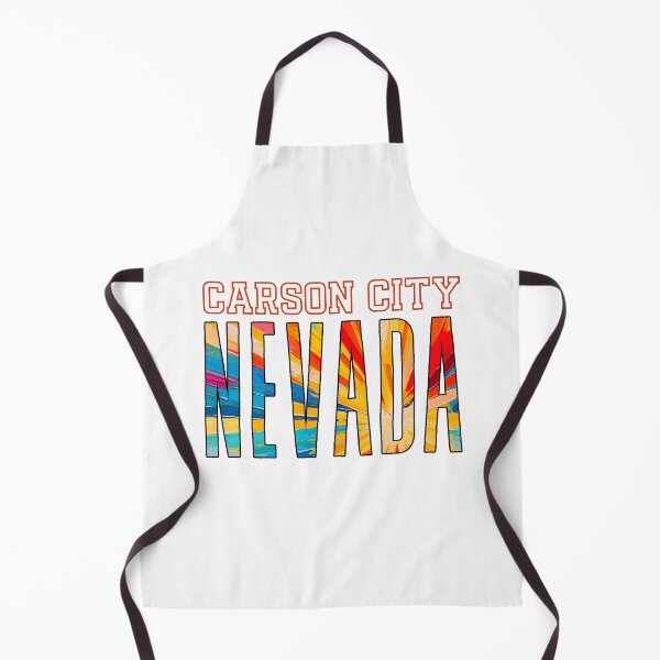 Item preview, Carson City Nevada (Sunburst) designed and sold by Whackadoodletee.